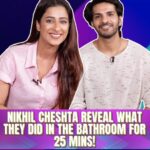 Chestha Bhagat Instagram – What did Nikhil and Cheshta of Temptation Island do in the bathroom for 25 mins?

#NikhilMehta #CheshtaBhagat #TemptationIslandIndia #SiddharthKannan #SidK