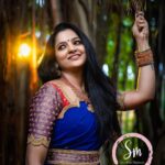 Chitra Instagram - Mua @sowmitran_makeover Costumeby @knotweddinghouse Jwellery @new_ideas_fashions Photography @itz.nirmal.here