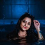 Chitra Instagram - Life s cool by the pool🥰😍❤️ Photography @adk_photography__ Retouch by @itz_me_gulfieee