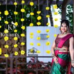 Chitra Instagram - Saree. @koyamssilk_ Camera. @shagulphotography MUA . @jeevitha.mua Jewel. @new_ideas_fashions Blouse. @lakshana_makeup_boutique