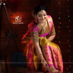 Chitra Instagram - Saree @shadhan_creations . . Makeup & hairstyle: @rekha_.makeupartist . . Outfit & Styling : @savinidii Jewellery : @savinidii_jewellery . . Beautifully Captured and Elegantly Edited by @oncemore.photography #Nammachennaiphotographer A team of Class, Creativity & Credibility . . Location: @arangaa.space