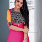 Chitra Instagram - 😍❤️😍 Dress by @fibbufashions Photography @adk_photography__