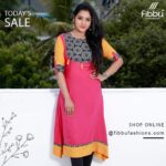 Chitra Instagram - @fibbufashions