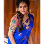 Chitra Instagram - Mua : @makeupibrahim Hairstylist: @gopinathyashica @sabitha_seenu_hairstylist Clicks : @maheshwarun.photography Blouse: @thoorigaiie Saree: @rahjamdesignersilks Jewellery: @aarabridaljewels Venue: @idt_chennai