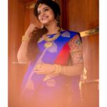 Chitra Instagram - Mua : @makeupibrahim Hairstylist: @gopinathyashica @sabitha_seenu_hairstylist Clicks : @maheshwarun.photography Blouse: @thoorigaiie Saree: @rahjamdesignersilks Jewellery: @aarabridaljewels Venue: @idt_chennai