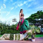 Chitra Instagram - Saree ❤️koyamssilk_ Camera ❤️shagulphotography MUA ❤️jeevitha.mua Jewel ❤️new_ideas_fashions Blouse ❤️ @lakshana_makeup_boutiqe