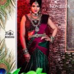 Chitra Instagram - Saree ❤️koyamssilk_ Camera ❤️shagulphotography MUA ❤️jeevitha.mua Jewel ❤️new_ideas_fashions Blouse ❤️ @lakshana_makeup_boutiqe