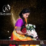 Chitra Instagram - Saree @koyamssilk_ Camera @shagulphotography Mau @jeevitha.mua Jewel .@savinidii_jewellery Blouse.@savinidii