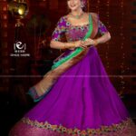 Chitra Instagram - Beautifully Captured and Elegantly Edited by @oncemore.photography #Nammachennaiphotographer A team of Class, Creativity & Credibility . . . Make over @rekha_.makeupartist . . Outfit & Styling : @savinidii Jewellery : @savinidii_jewellery . . Location: @arangaa.space