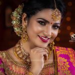 Chitra Instagram - Saree @shadhan_creations . . Makeup & hairstyle: @rekha_.makeupartist . . Outfit & Styling : @savinidii Jewellery : @savinidii_jewellery . . Beautifully Captured and Elegantly Edited by @oncemore.photography #Nammachennaiphotographer A team of Class, Creativity & Credibility . . Location: @arangaa.space
