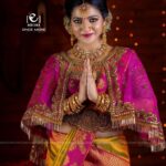 Chitra Instagram - Must be wishing for some Arni silk saree in your heritage wardrobe??? This Elegantly crafted Arni silk sarees is intricately woven @shadhan_creations . . Makeup & hairstyle: @rekha_.makeupartist . . Outfit & Styling : @savinidii Jewellery : @savinidii_jewellery . . Beautifully Captured and Elegantly Edited by @oncemore.photography #Nammachennaiphotographer A team of Class, Creativity & Credibility . . Location: @arangaa.space