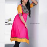 Chitra Instagram - 😍❤️😍 Dress by @fibbufashions Photography @adk_photography__