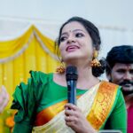 Chitra Instagram - Event tym @ erode Pro and Photography @solamedia_starz Saree @valarweddingsarees Blouse @zaraglamzfit MUA @makeupartistkalai