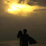 Deepika Venkatachalam Instagram - POV: She completes you 🫶🏼 A girl who makes you believe in love and marriages. In a world where love stories feel like illusions, she comes into your life and shatters all your doubts. She changes everything, and with her, real love becomes a reality, and a beautiful journey that you believe in. Her presence radiates unconditional love and warmth and makes you feel genuine love. 🥺 She shows you that marriages aren’t just meant for fairytales or movies. She teaches you it’s not about the grand gestures or dramatic moments, but rather the everyday moments of laughter, and understanding that truly matters. Her love gives you the courage to open your heart to the possibilities of love and marriage. She becomes your guiding light and your constant reminder that love is real and makes you see that love isn’t just a fantasy, but a beautiful reality that we get to create and experience together. With each passing day, she makes you realize life may not be a movie, but it’s more beautiful in the most imperfectly perfect way! 🫶🏼🧿 “ஆராத்யா என் ஆராத்யா… என்னிதய துணைவியே ஆராத்யா…”🎶🫶🏼 #StoriesByRVP A Series of heartwarming visual short stories! 🫶 . 🎧 #Aradhya @saregamatamil @heshamabdulwahab @sidsriram @chinmayisripaada @thedeverakonda @samantharuthprabhuoffl #RnD (Worked & Paired up with my ‘WIFE’ for the first time) 🥺🧿 . 📹 @mukesh__dm 🫂 #kushi #sid #love #crush #ig #trending D wearing @izhai_thestore