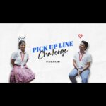 Deepika Venkatachalam Instagram - Pick up line challenge❤ Epdi namma aravind oda pick up lines..Neenga unga mark ah kudukanga? #KanaKaanumKaalangalSeason2 Streaming on #DisneyPlusHotstar @deepika_v__ @aravind_seiju