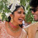 Deepika Venkatachalam Instagram - A beginning of love, laughter, and forever!!💍🤍 On a magical day, surrounded by our loved ones, we embarked on a lifetime of love and commitment. With every passing moment, the air was filled with mixed emotions and laughter. And today, the time has come for you all to watch our memorable day, where the story unfolds and memories are etched forever. Don’t miss out on the love, laughter, and cherished moments that will forever hold a special place in our hearts. The full film is up on RVP’s YouTube channel. See you guys on the comment section. Go, hurryyyy up!! 😍 . 🎥 @photonimage_by_daran Styling @artra1210 Makeup and hair @kabooki_mua Outfit : @fiorebymalar_ | @muhurth.brand Blouse @d.sign.d Jewellery: @rimliboutique | @vriksham Decor @tharunam.in . #RnD #RnDwedding #keralabasedEngagement