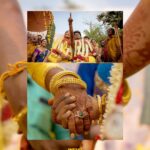 Deepika Venkatachalam Instagram - A Tuscan Gold Dream | Traditional Tamil Hindu Wedding Delight of Deepika Venkatachalam & Raja Vetri Prabhu @deepika_v__ @raja_vetri_prabhu_ Marrying your best friend with the blessed presence of your family, friends and loved ones is one of the greatest gifts two soulmates can ever wish for. Our gorgeous couple Deepika and RVP had a truly divine wedding moment surrounded by their closed ones. Deepika looks like a royal bride in her vibrant yellow saree ensemble curated from 'Saaramati' and 'MAYON by Subhathra Couture'. Her intricate bridal jewelry collection is handpicked from 'Quills and Spills'. The bridal glam and styling for her much awaited D-Day is finessed by MUA Sneha MNJ, Hairstylist Naemat Vanak and assistant MUA Suprajha S Rajan, aligning with the vision of stylist Samiha Iyer. Their summer wedding aesthetic is aced to perfection with the most talented wedding decor delivered by the team at 'Vizha'. Polished in soothing natural hues, the wedding portraits of Deepika and RVP instantly refresh your twisted nerve knots with a strong pop of true love and happiness. Wedding Styling: @stylingbysamiha Make Up: @snehamnj Hair: @hair_by_naemat Jewellery: @quillsspills Blouse: @mayon_by_subhathracouture Decor: @vizhamedai Bangles : @narpavi_kraftz #sonyalphain #sonyindiaofficial #createwithsony @sonyalphain #RnD #RVPxDeeps #chennaiwedding #weddingday #traditional #tamilwedding #couplegoals #southindianwedding #coupleportraits #weddingphotography #photographyinspirations #couplepics #happycouple #weddingtrends #weddinginspirations #weddingideas #topweddings #weddingphotography #coupleposes #weva Chennai, India