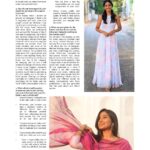 Deepika Venkatachalam Instagram - Check out the latest article on the charming and exquisite Deepika Venkatachalam, a social media influencer and actress mainly known for her tremendous work in Kanaa Kaanum Kaalangal and social campaigns like “CookforCovid” and “itsOkayGirl” in the May edition of the magazine!! #ProvokeLifestyle #provokemagazine #stayprovoked #chennai #instagood #instagram #instafashion #instadaily #movie #celebrity #trending #deepikavenkatachalam #influencer #model #actress #muser #may2023