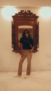 Deepika Venkatachalam Instagram - Life and it’s journey!! ✍️ It has truly taken me about 25 years to realise and come to terms that life doesn’t happen just like that. People make it happen. They strive for it to happen. They run and run and run tirelessly to see the life they dream and desire for. But I also took it to understand and realise that, a step backwards doesn’t mean failure. It doesn’t mean we aren’t capable. It means we are just being tested. Whatever life throws at us, we are meant to fight back. Life might put us into moments that could even destroy us, yes. But does it mean, we will be eventually destroyed? Noo, it lies in us to pick up the goodness from whatever was thrown at us, turn around and run towards our goal. You know, no two people undergo a similar problem in their life. What I go through might seem trivial to someone and might seem humongous to someone else. But what does it mean to me? What did it put me through? And how did I overcome it? That’s all will mean to me when I decide to take a pause and look back into my journey, with a sense of satisfaction and a tinge of pride! To every human, who is a survivor, who is a fighter, who is battling their own fears and struggles and who will one fine day wake up to the light of their life... This one is for you! 😍❤️ Are you the one? . #deepika #chennaiblogger #chennaiinfluencer #writeup Thankyou! @anusha.626 @awishingstarx