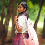 Deepika Venkatachalam Instagram - "Abi" - A Series (1/6) Just for her. Only for her. ❤️ Abi, a girl with simple dreams. Someone who wants to be happy. Someone who loves to see her family to smile always. Someone who ensures all her friends stay at peace and stay together. She strives really for it. Someone who knows to warm up people with her smile. Someone who just wants everyone around her to be fine. Abi, is just like you and me. Subtle and elegant in thoughts. Simple and beautiful at heart. Abi, if needed will move mountains to just keep her people comfortable! ❤️ Abi's favourite is to dress up simple. She always carries her cute pink bag, wears her brown strap watch and her bracelet. She never steps out of her home without these. Are they cute on her? 🥺 Abi, is most definitely someone just like you and me. Someone next door. Someone with full of positive vibes. Will you keep your Abi happy? 💭 . #StayTuned . #deepika #chennaiblogger #chennaiinfluencer #writeup #abi #kanakaanumkaalangal #series Thanks to @deepika___fbs for this particular picture and all the other pages for showering your love on us! 🥺