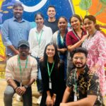 Deepika Venkatachalam Instagram - 2023 has been a year full of surprises, dreams coming true and what not! :’) And our next goes like this..! A few days ago when we signed up for @monkentertainment x @youtubeindia session we never imagined for something like this, ever 🥺 Monk-E has brought us some brilliant opportunities and this tops it all. Trust me when I say a casual lunch turned into something so eventful like this! 🥺 WAIT . WHAT. ? Yes, we were called into the OG Meta office that was a dream building in real life and guess what happened next? Your girl "D" was asked by them to open her "Threads" account sitting right along with their top executives and it just took me 7 years back where a simple college girl opened her Instagram account casually to today! 🥹 Just living life's biggest dreams, personally & professionally because of you all. So if you’re reading this know that I love you, I’m so grateful 🫡 and I won’t take you for granted. ♥️ The whole experience has been extremely surreal and I am going to talk more and more about it in the coming days! Until then, stay tuned! Oh well, Hello from ‘D’/ Meta Creator @threads 🤩 hehe 🙈 . #Deepika #D #Meta #Metaoffice