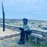 Delna Davis Instagram - ☕️ 🌊📜 ❄️ Coral Strand, Connemara