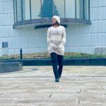Delna Davis Instagram - ChristmasMagic Knock, Ireland