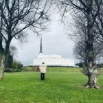 Delna Davis Instagram - ChristmasMagic Knock, Ireland