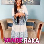 Deshna Dugad Instagram – The #VandeRaka feeling is high. 
I made my version with the Hookstep. You make it in your style and don’t forget to tag @hatsoffproductions @khichdithemovie and @deshnadugad5
#Vanderakachallange
#Khichdi2 #khichdi2incinemas #Khichdi2ThisDiwali #deshnadugad #deshna