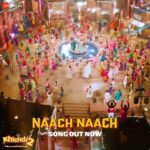 Deshna Dugad Instagram – Pehele hasaya, abb nachaenga bhi. Iss festive season, Khichdi parivaar karega hook step ka vaar.

Groove to the beats of #NaachNaach. Song out now!

#Khichdi2InCinemas #Khichdi2 #Khichdi2ThisDiwali

#SupriyaPathak @jd_majethia @iamkirtikulhari @actor_rajivmehta @desaianang @vandanapathak26 @aatishkapadia @farahkhankunder @anantvidhaat @actorpareshganatra @kikusharda @pratikgandhiofficial @ganeshacharyaa #RajuSingh @chirantannbhatt @manojyadavwrites @florasaini @reyaanshvirchadha @das_swati_das @harryjoshactor @khichdithemovie @hatsoffproduction @zeestudiosofficial @zeemusiccompany