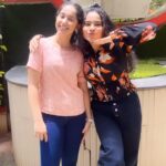 Deshna Dugad Instagram - THE DUO EVERYONE WAS WAITING FOR🤩 #reelsinstagram #reelsindia #reelsviral #trending #trendingreels #explorepage #explore #fyp #foryou #dance #dancereels #mashup #instagood #instagram