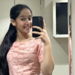 Deshna Dugad Instagram - Mirror selfie again 😂🥰 . . #desigirl #deshna #deshnadugad