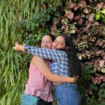 Deshna Dugad Instagram - Monica to my Rachel, Shoot is so much fun w you MISSYOUUUU!!!🥺🥺🥺🥺