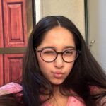 Deshna Dugad Instagram - 😎😎 . . #deshna #deshnadugad #cutie #postoftheday
