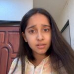 Deshna Dugad Instagram - Mention the most talkative person you know😂🥲 . . #deshna #deshna #deshnadugad #talk #talkative