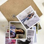 Deshna Dugad Instagram - Got these cutest polaroids from @thesquareprints 🥺 Check out them now…can’t get over these 🥹♥️ . . #promotion #deshna #deshnadugad #ad #collab #photos #polaroid #decor #decoration