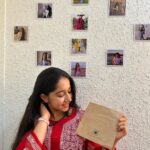 Deshna Dugad Instagram - Got these cutest polaroids from @thesquareprints 🥺 Check out them now…can’t get over these 🥹♥️ . . #promotion #deshna #deshnadugad #ad #collab #photos #polaroid #decor #decoration