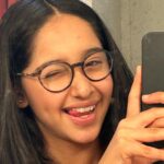 Deshna Dugad Instagram - 😎😎 . . #deshna #deshnadugad #cutie #postoftheday
