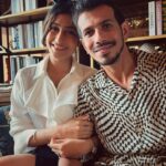 Dhanashree Verma Instagram - 🫂❤️
