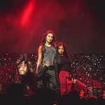 Dhvani Bhanushali Instagram - We LIT up Bangalore last night 🔥❤️ it was pouring and you guys were there through and through thankyou love you❤️ 📸- @baricci