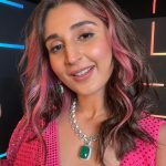 Dhvani Bhanushali Instagram - A free spirit 💗
