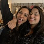 Dhvani Bhanushali Instagram - Best bring in ever 🥺♥️