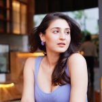 Dhvani Bhanushali Instagram - Trying to think of a caption while I sit here and sip some coffee hi 😌