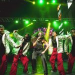 Dhvani Bhanushali Instagram - We LIT up Bangalore last night 🔥❤️ it was pouring and you guys were there through and through thankyou love you❤️ 📸- @baricci