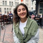 Dhvani Bhanushali Instagram - Layered like a Londoner 🧥 #summer #london