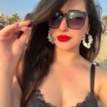 Diana Khan Instagram – There she is 🌊✨🧜🏻‍♀️🐚 Kite Beach Dubai