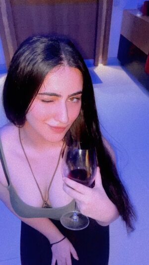 Diana Khan Instagram - Let’s make stories we can’t tell 🥂❤️‍🔥