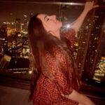 Diana Khan Instagram – until the stars fall from the sky,
until the rivers all run dry,
In other words, until I die.❤️‍🔥

#reels #explorepage #instagram #burjkhalifa #dubai #reelfeelit #baby The Address Skyviews