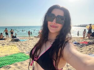 Diana Khan Instagram - 🇦🇪☀️⛱️

#kitebeachdubai