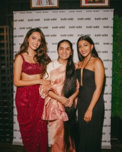 Diipa Khosla Instagram - A night to remember 🪔❤️ @indewild’s first dinner in London together with remarkable south asian wo(men) who have paved the way and made their mark in the UK. This dinner will forever hold a special place in my heart. From being a student in the same city, lost like a little puppy far outside my comfort zone to hosting such powerhouses and building a brand that represents us.. 🥹❤️ — Thank you @manishmalhotra05 @manishmalhotraworld for making me feel like a diwali pataka & @kunalrawalofficial for dressing my @olegbuller ✨ And thank you @kanishkamayfair for hosting us 🙌🏽 Make up by @saps.slap Hair by @johanjohn_ Photos by @indiabharadwaj Kanishka Mayfair